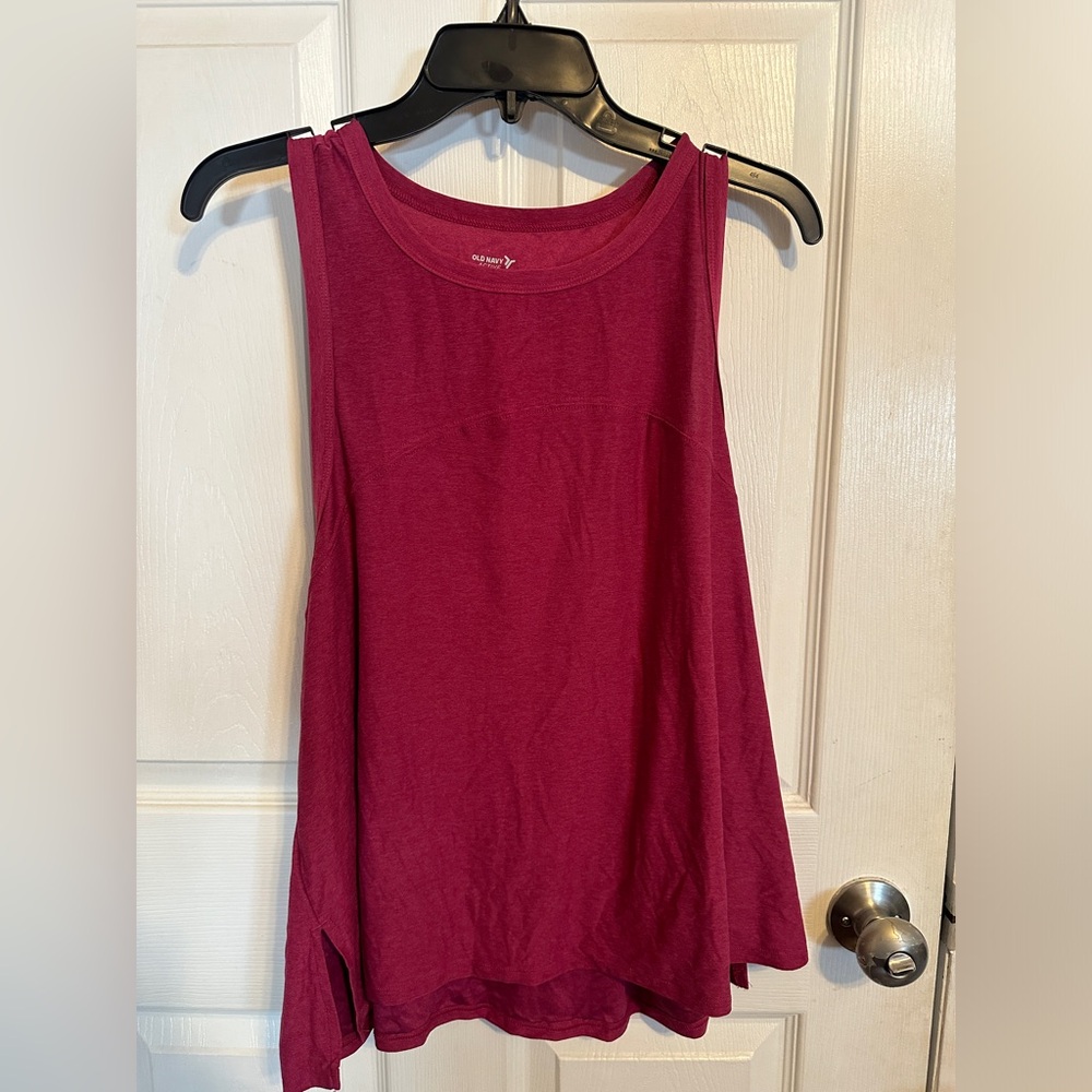 New With Tags - racerback tank
